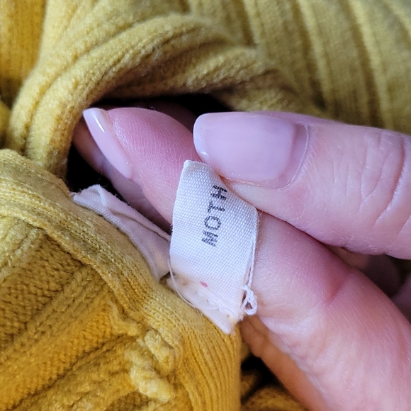 Moth for Anthropologie sweater - Picture 3 of 6